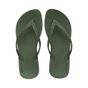 Chinelo-de-Dedo-Verde-Escuro-Tira-Texturizada-|-Ipanema-Tamanho--39---Cor--VERDE-0